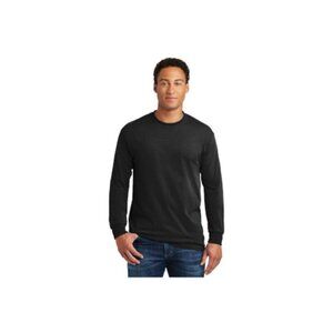Adult Ultra Cotton® 6 oz. Long-Sleeve T-Shirt - G240 - 2XL